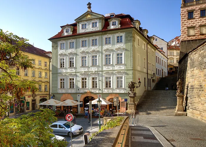 Hotel Zlatá Hvězda