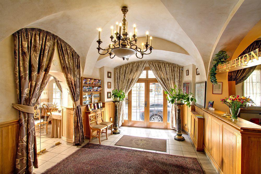 Golden Star Hotel Praha