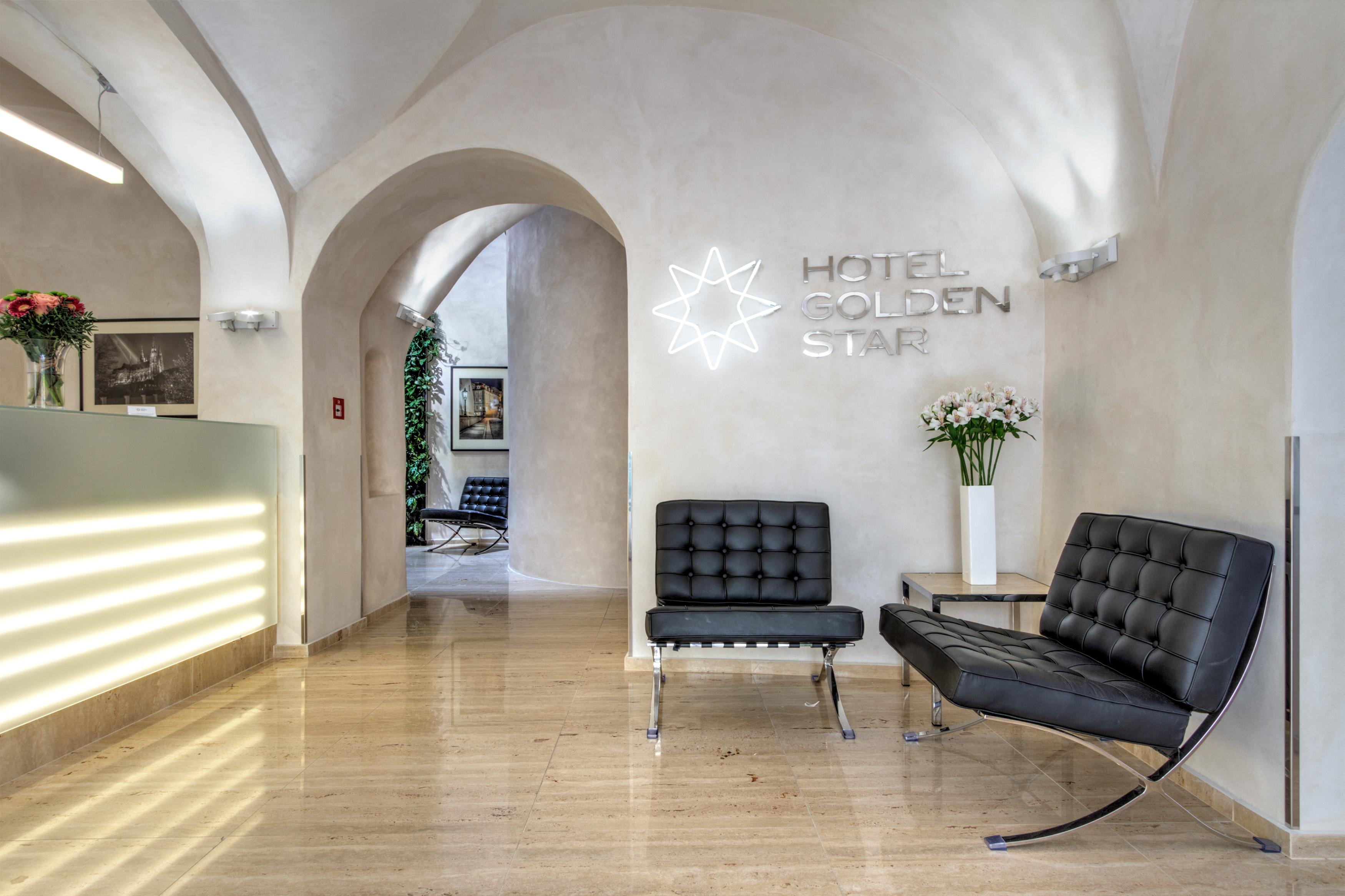 Golden Star Hotel Praha