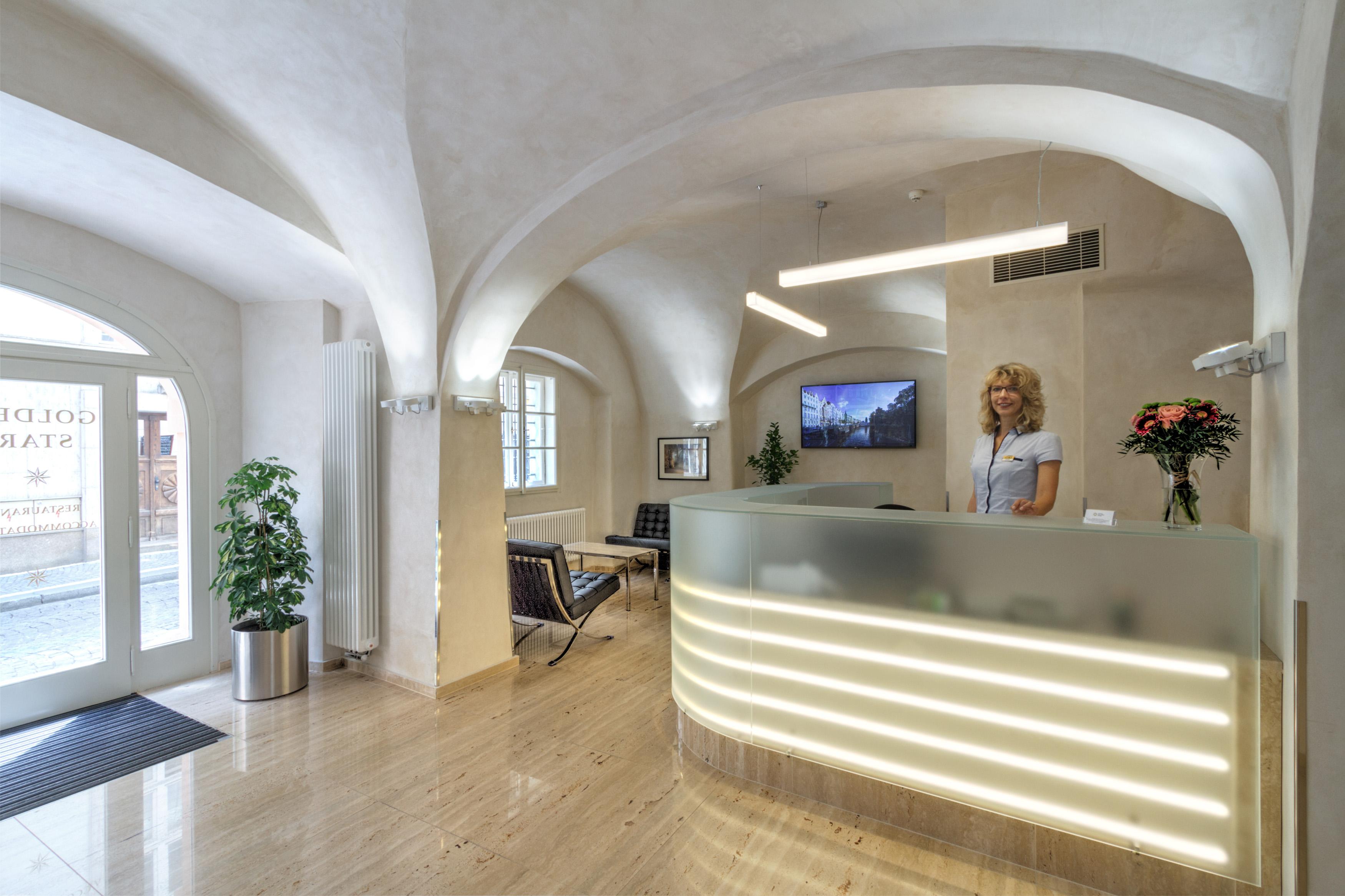 Hotel Golden Star Praha