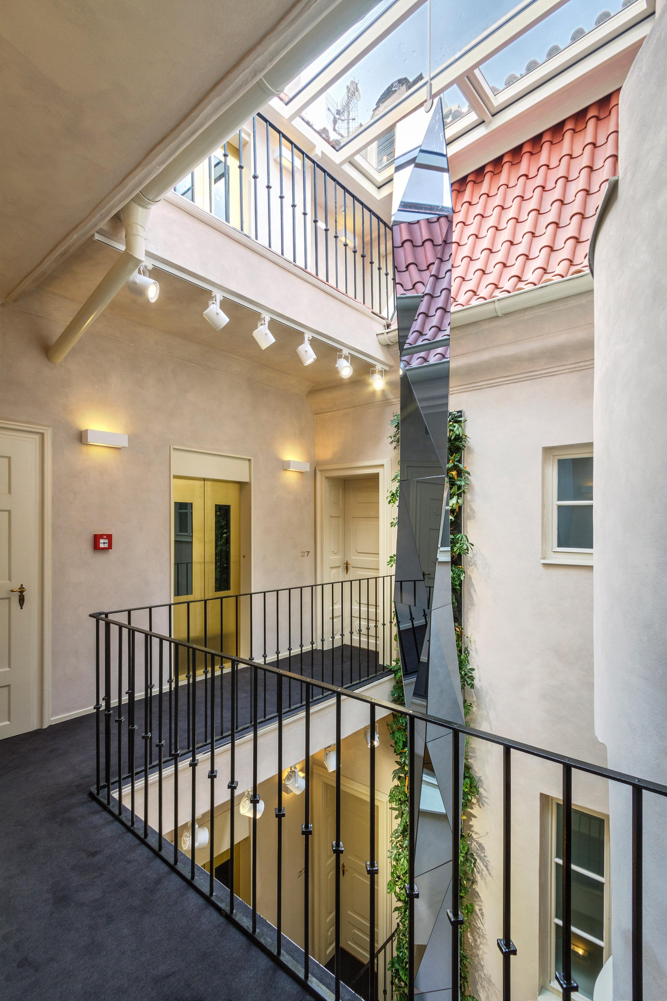 Hotel Golden Star Praha