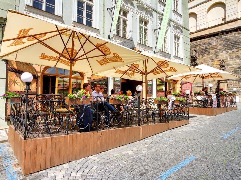 Golden Star Hotel Praha