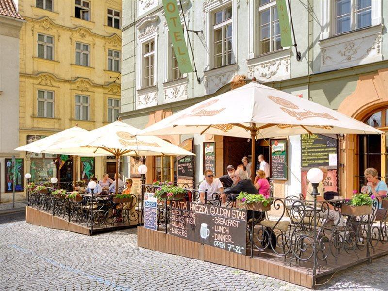 Hotel Golden Star Praha