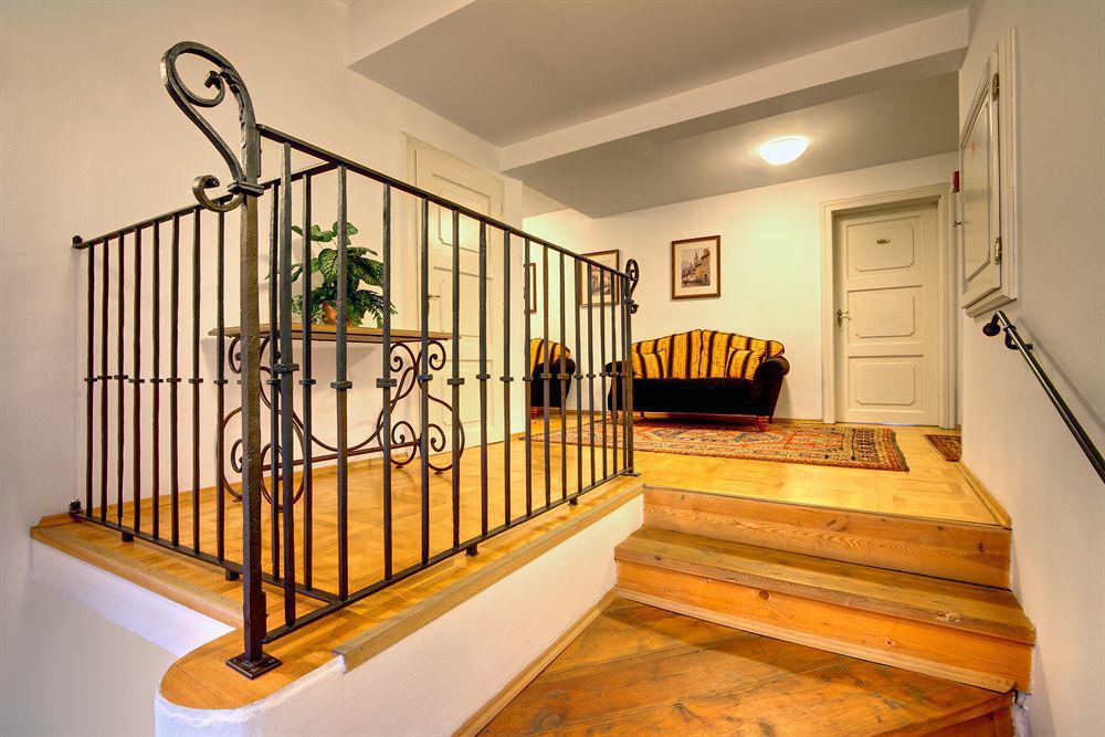 Golden Star Hotel Praha