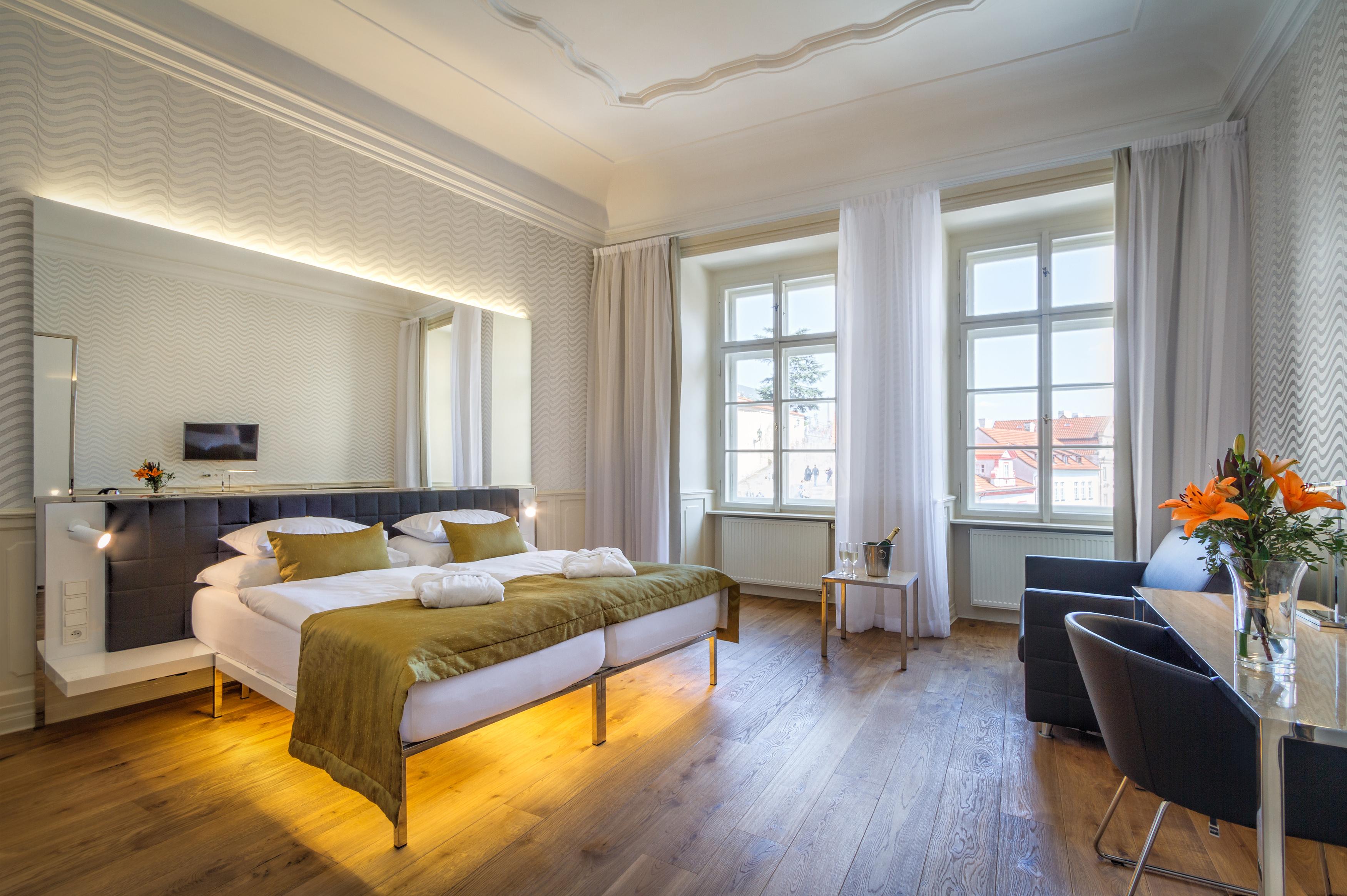 Golden Star 4* Прага